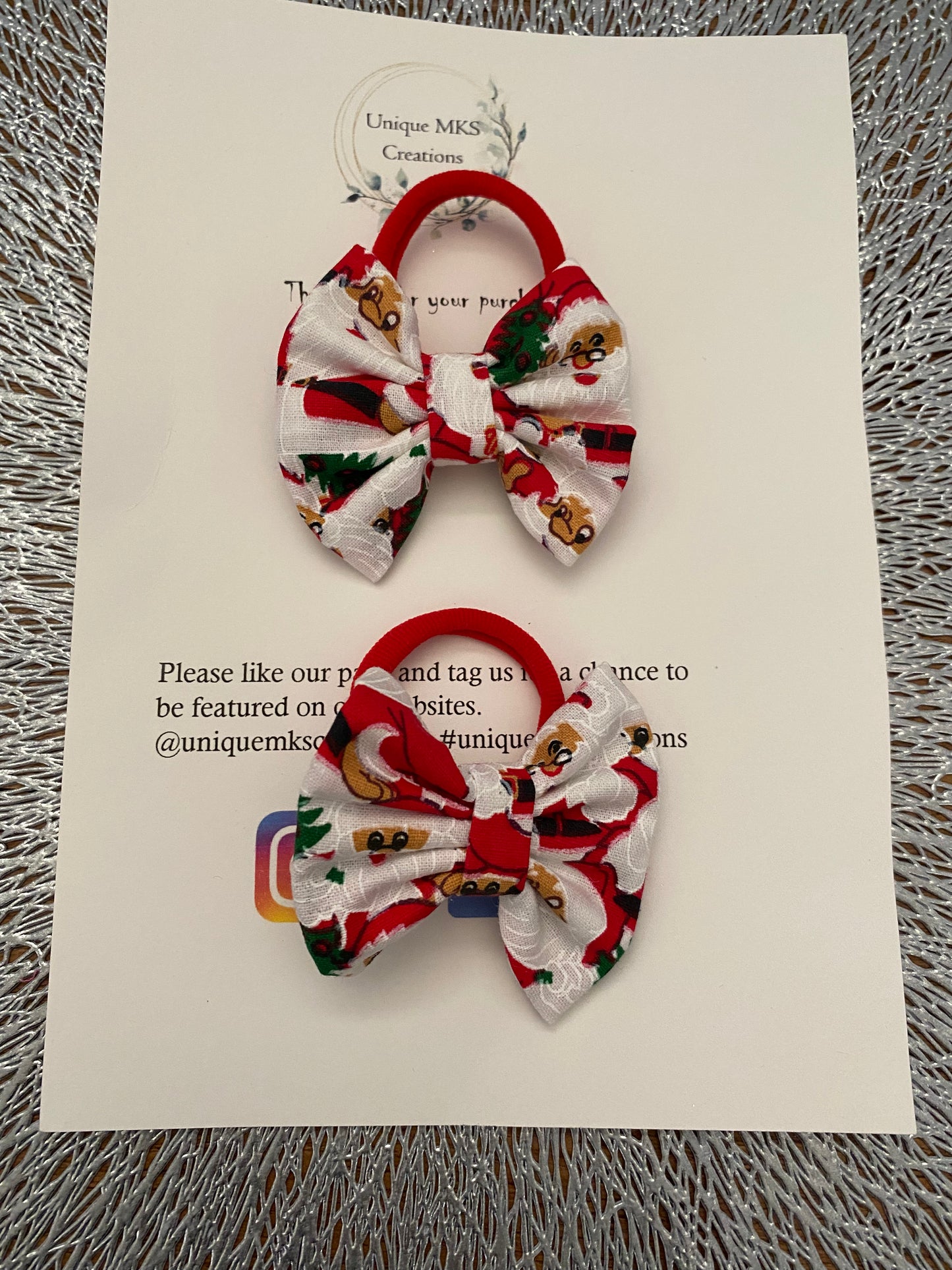 Mini Elastics - Limited Edition