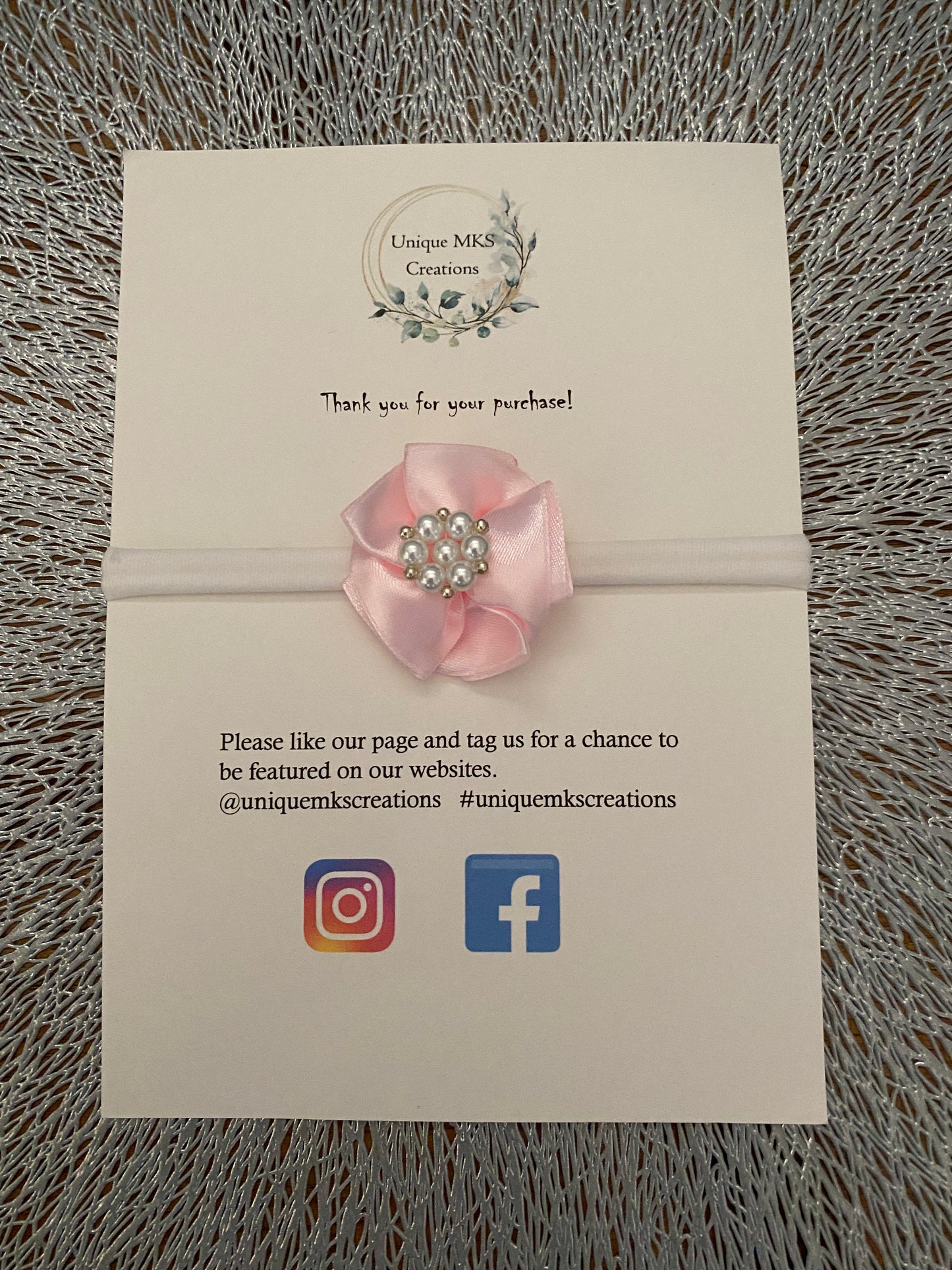 Leanore Anessa Flower Crown