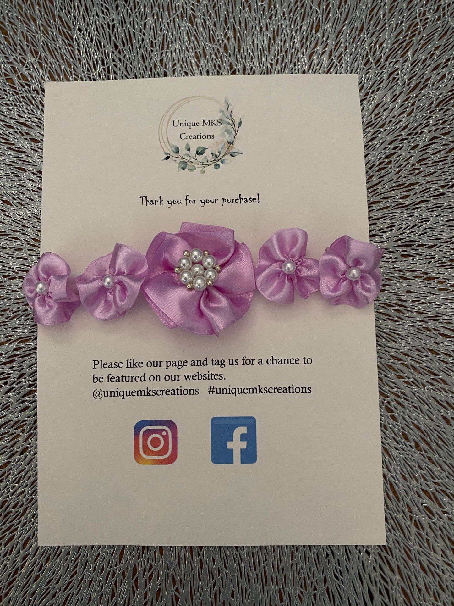 Leanore Anessa Flower Crown