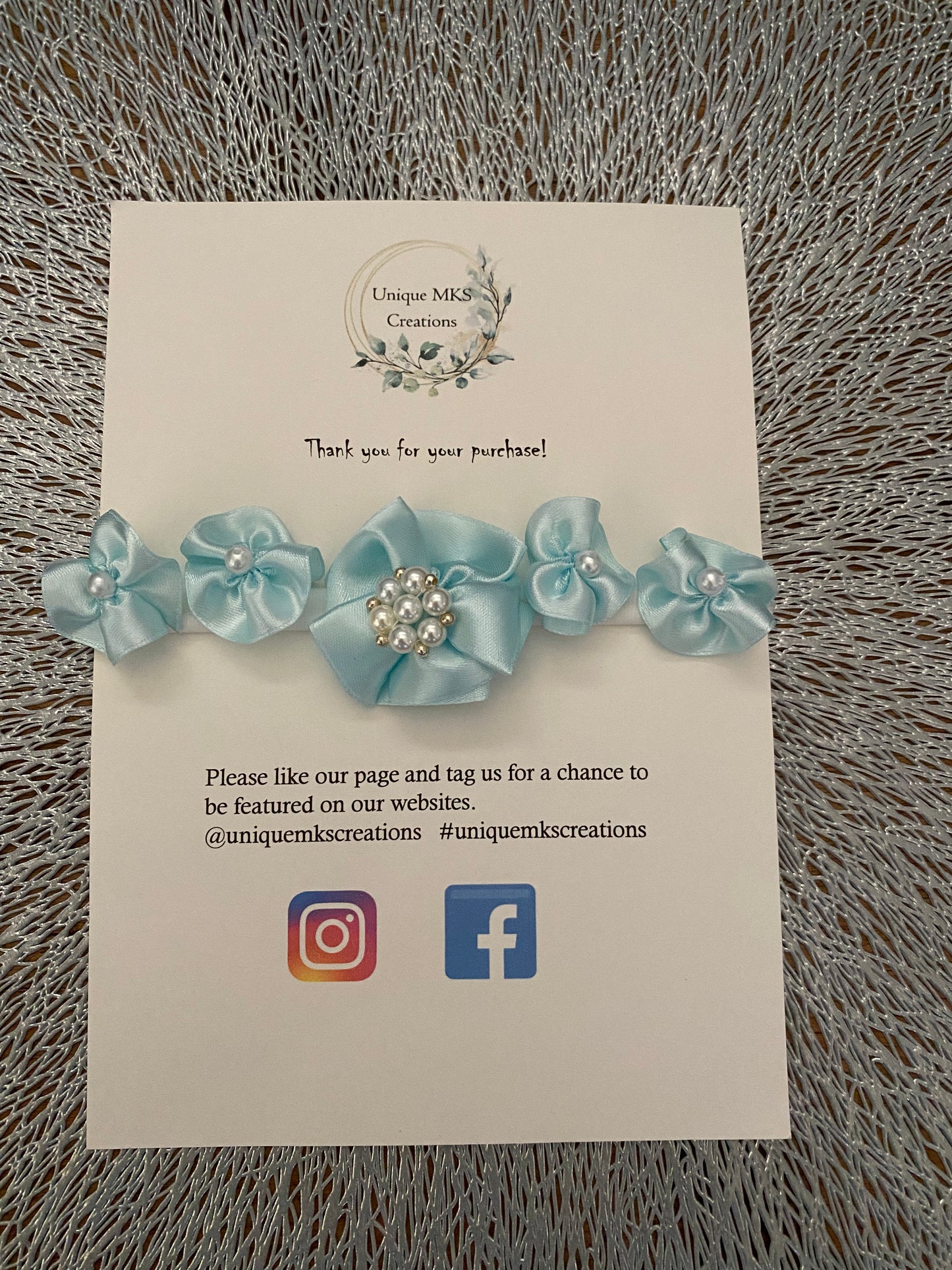 Leanore Anessa Flower Crown