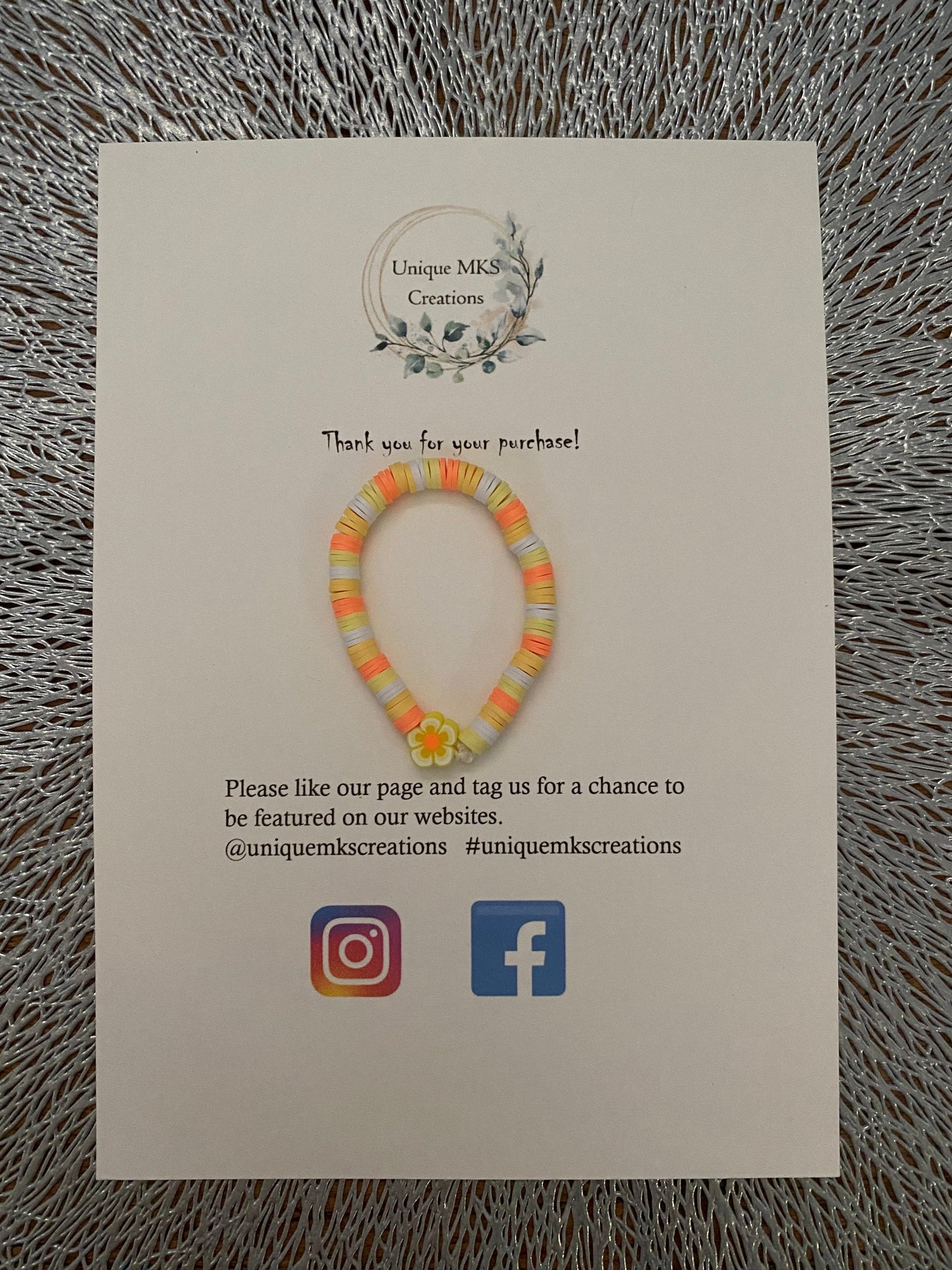 Winslie Bracelet