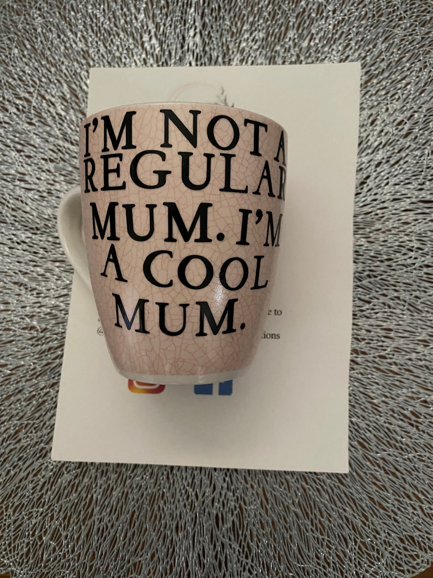 Mum Mug