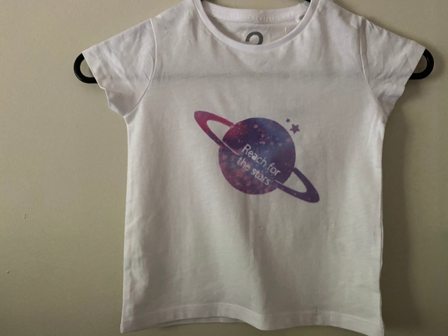 Reach for the stars shirt