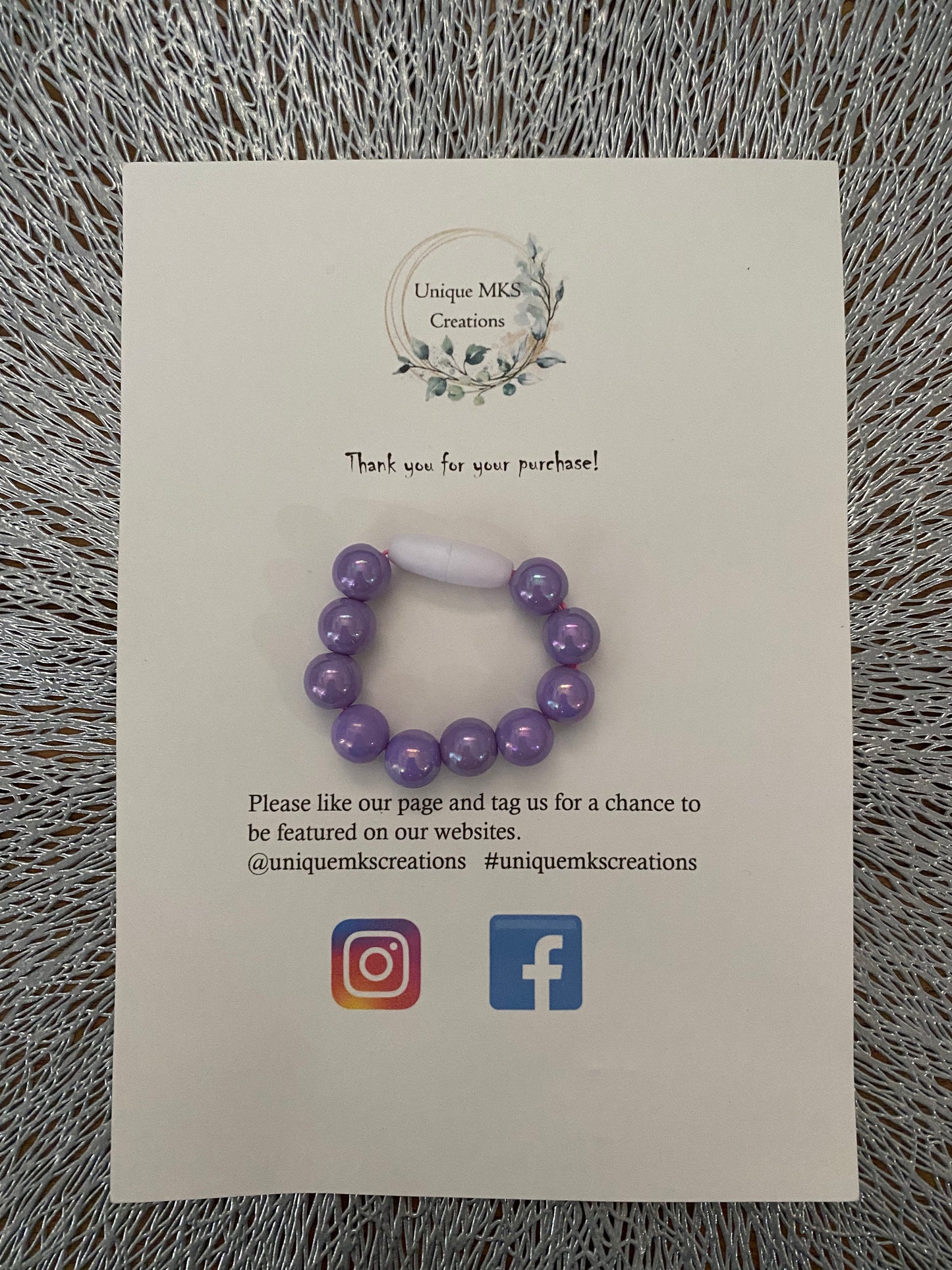 Amorette Bracelet