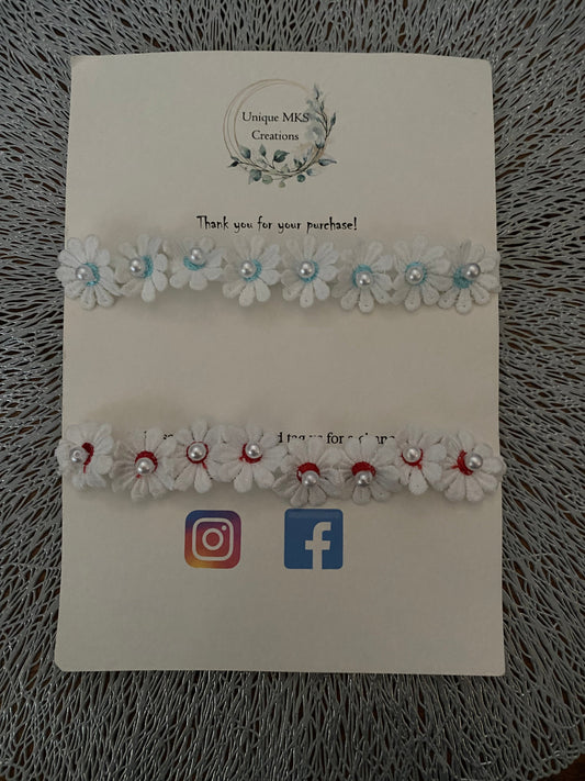 Custom - Daisy Flower Crown