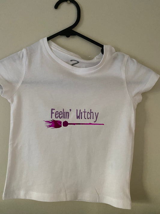 Feelin' Witchy Shirt