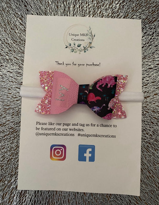 Laila Personalised Bow