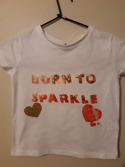 Born to sparkle