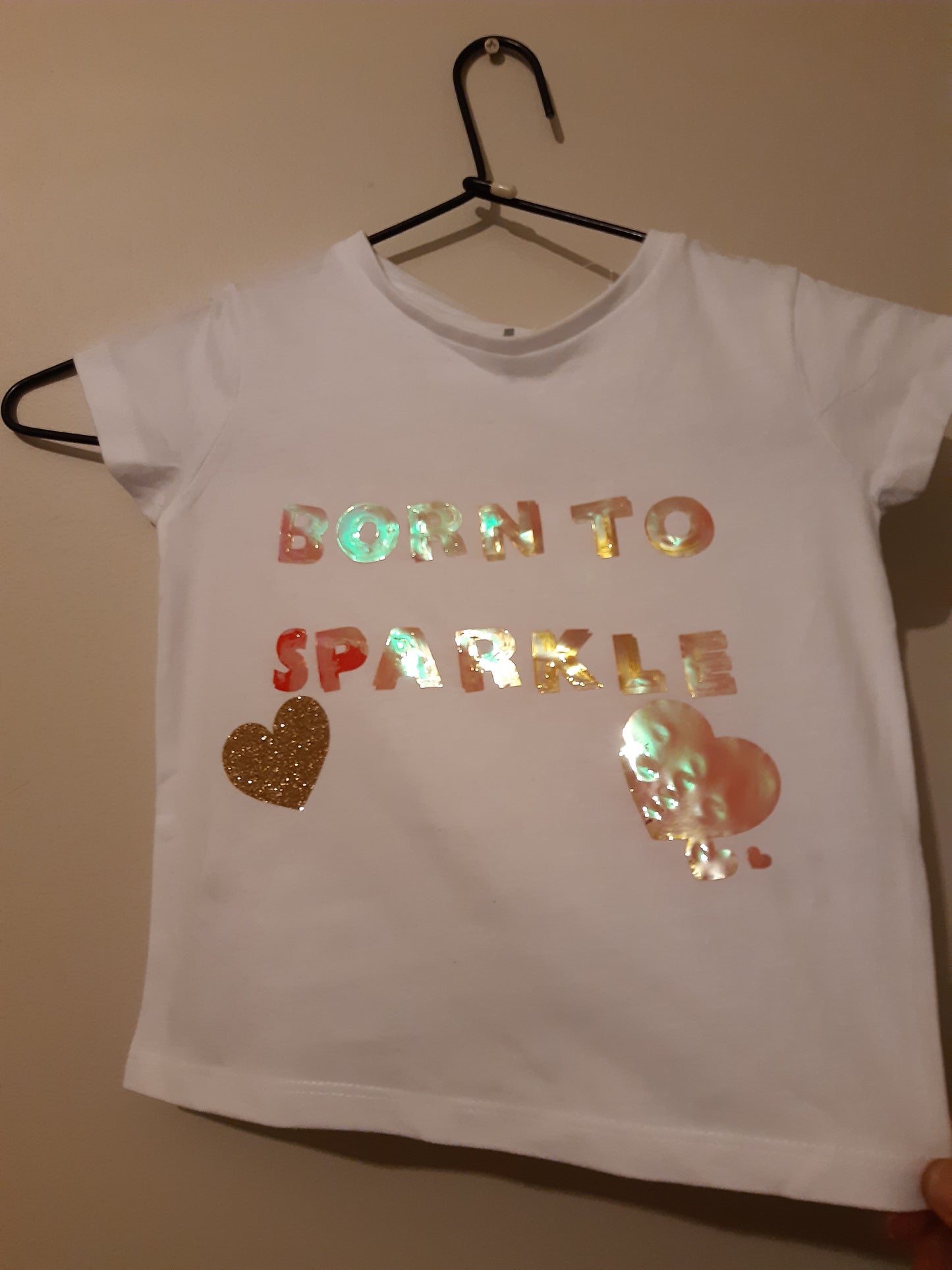 Born to sparkle