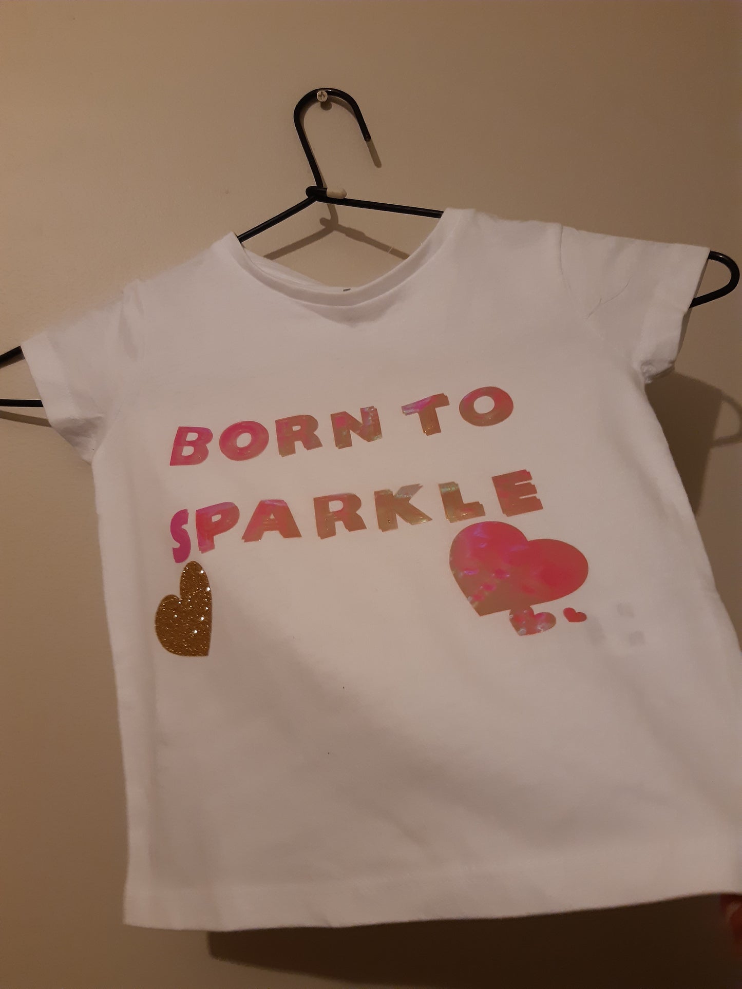 Born to sparkle