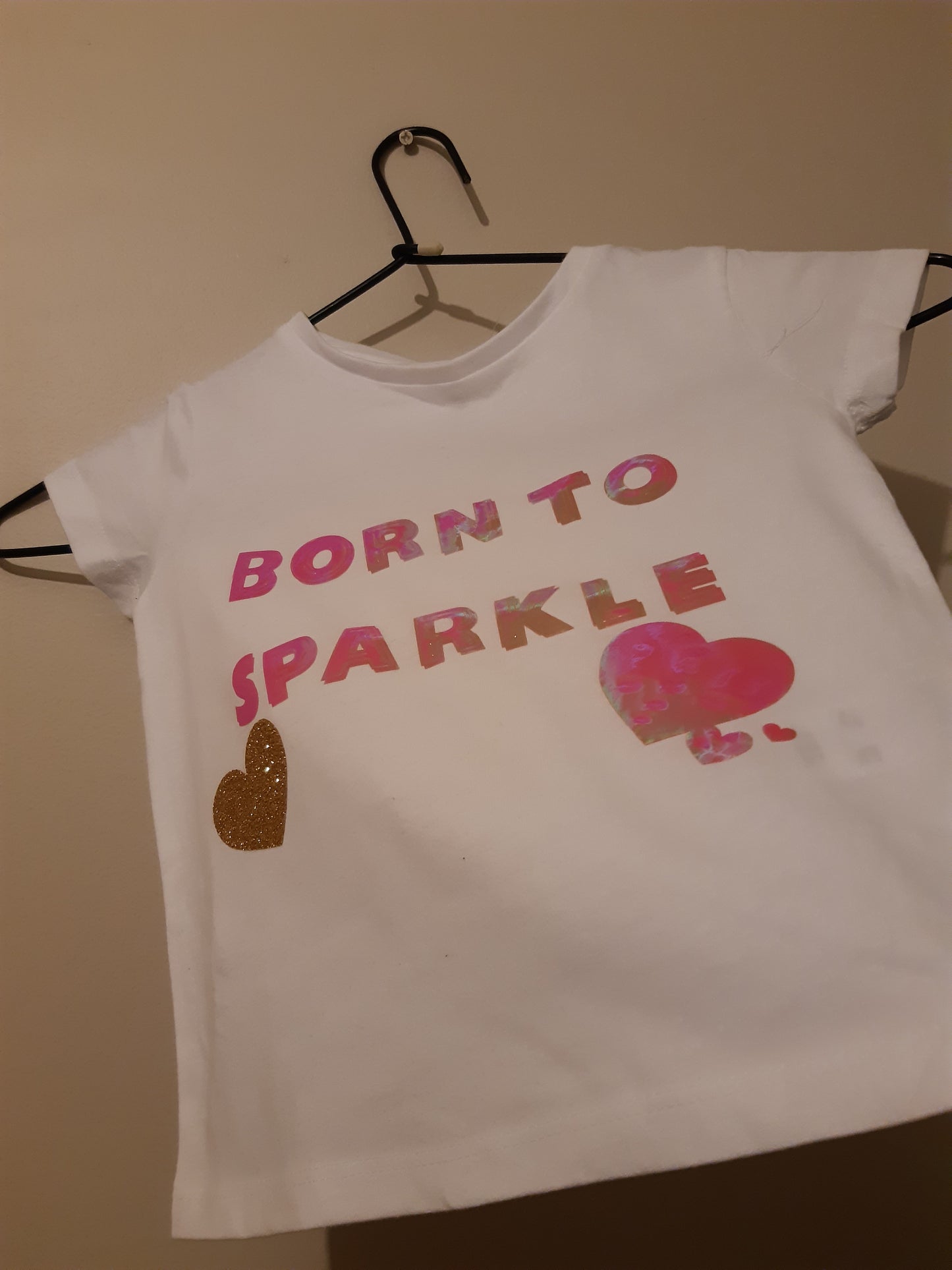 Born to sparkle