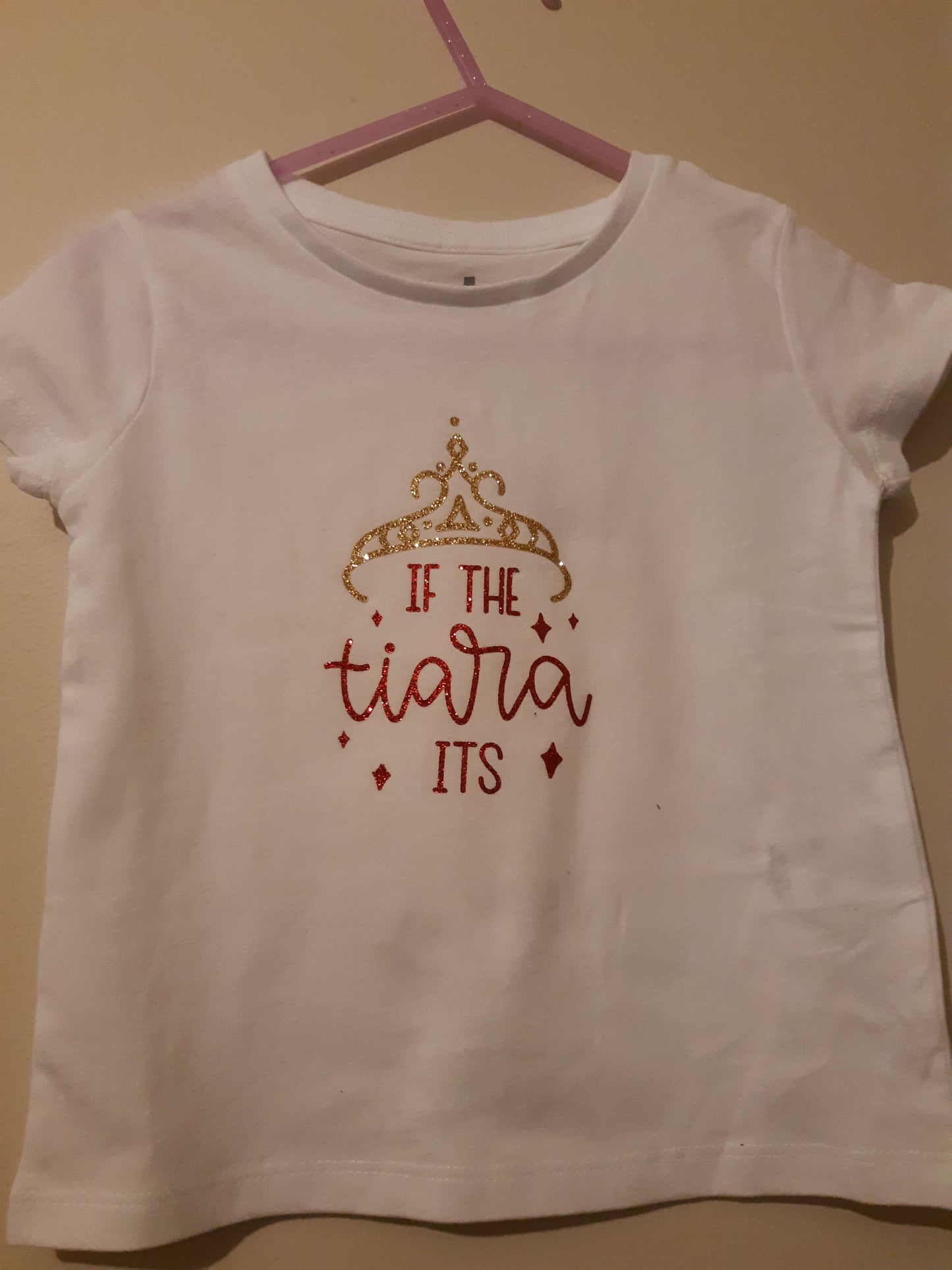 If The Tiara Fits Shirt