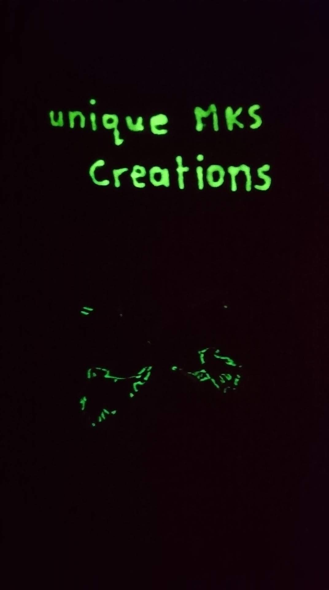 Sabrina (Glow in the dark)