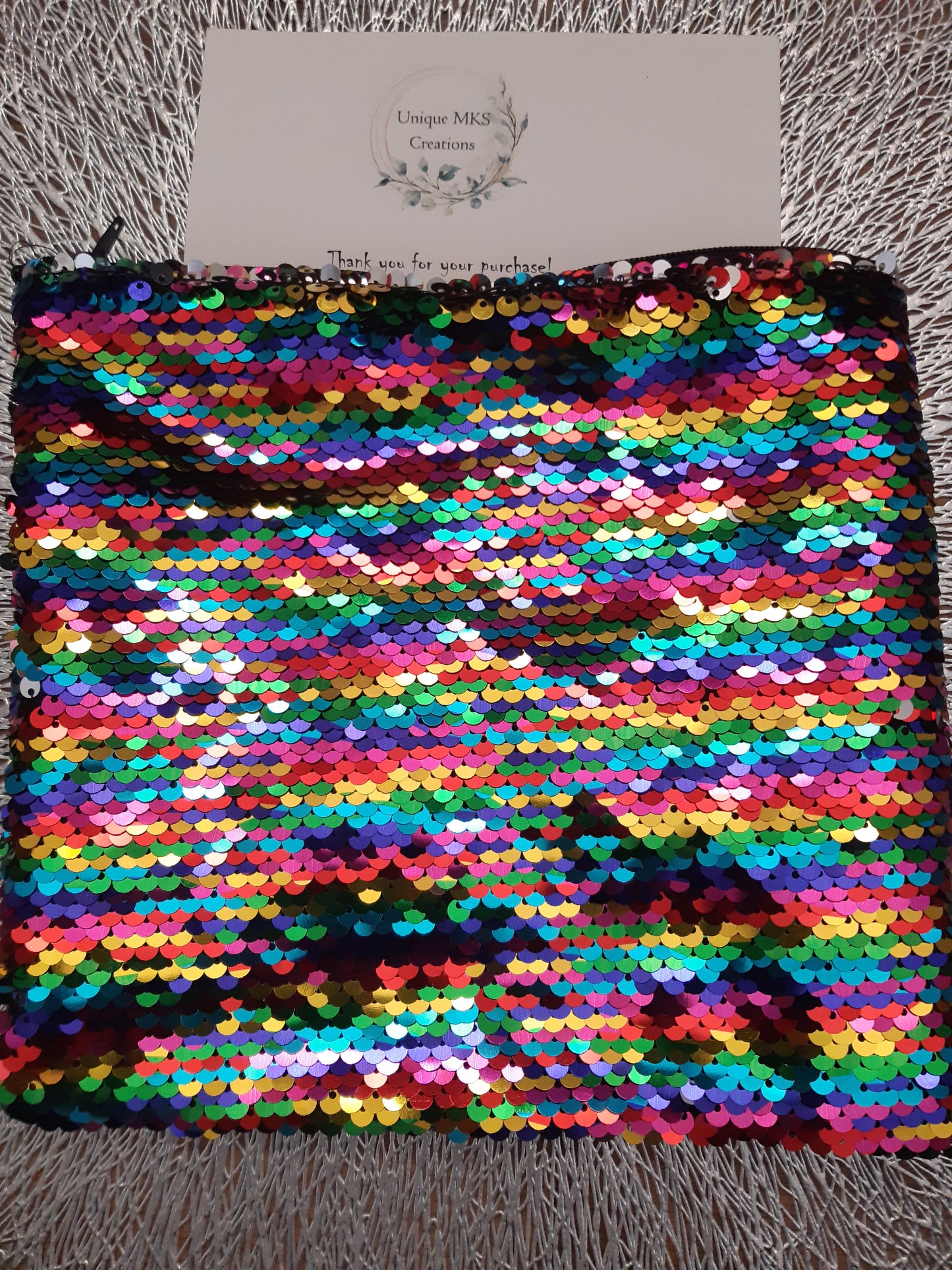 Sparkle Pencil Case