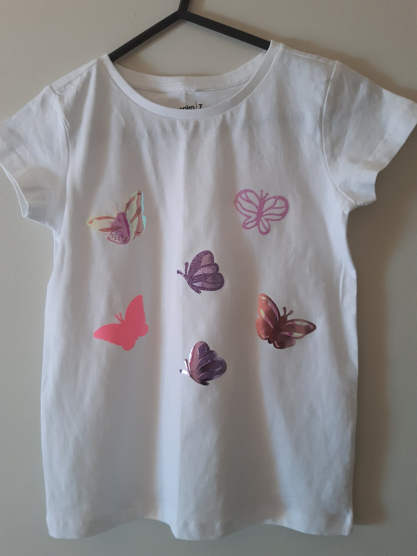 Butterflies Shirt