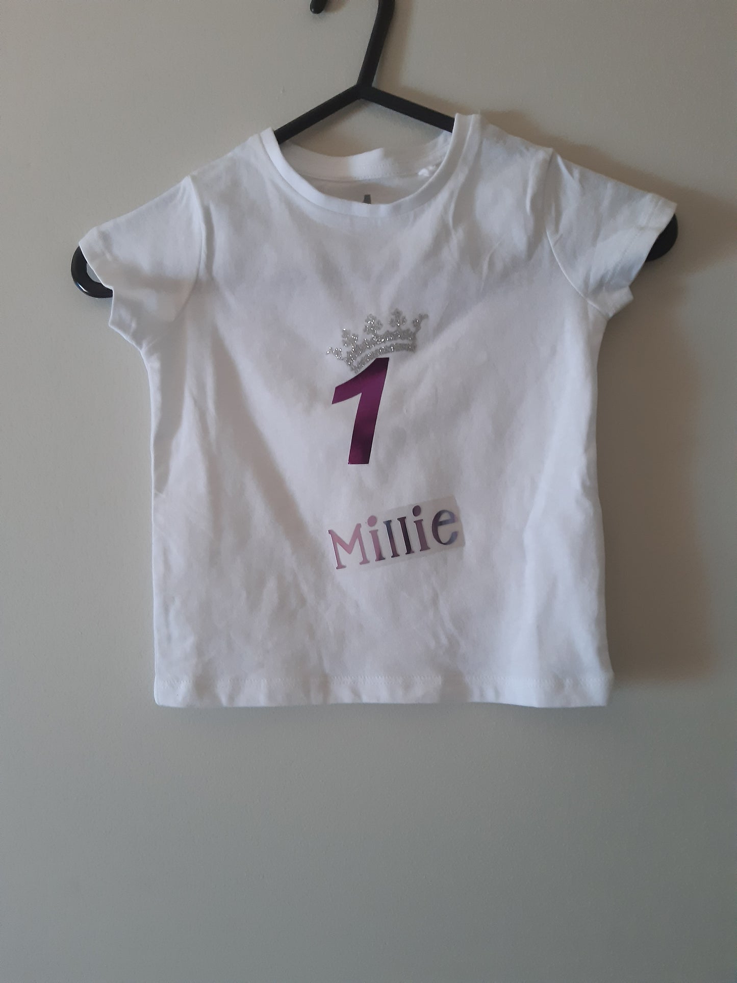 Personalised Number Shirt