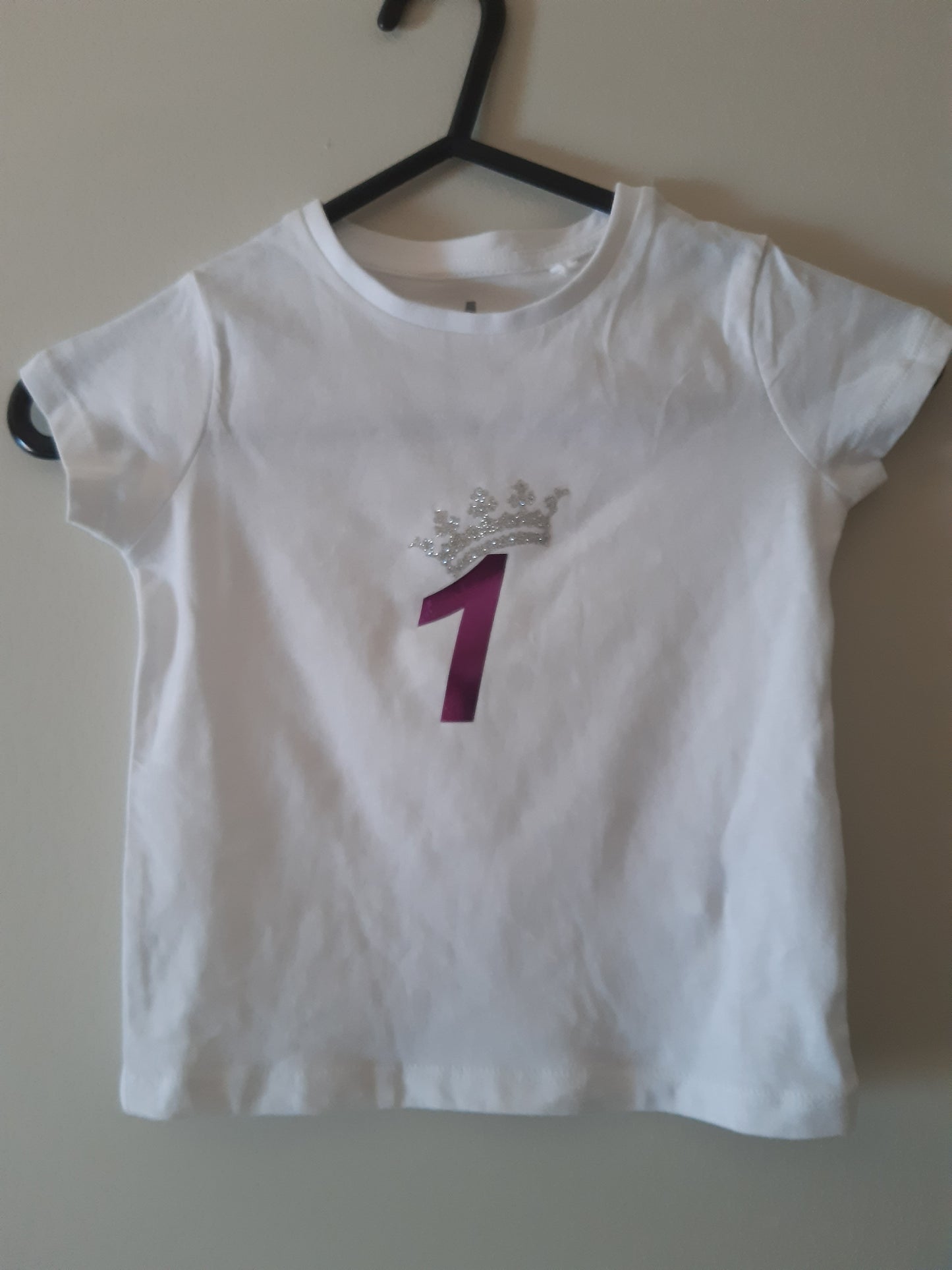 Personalised Number Shirt