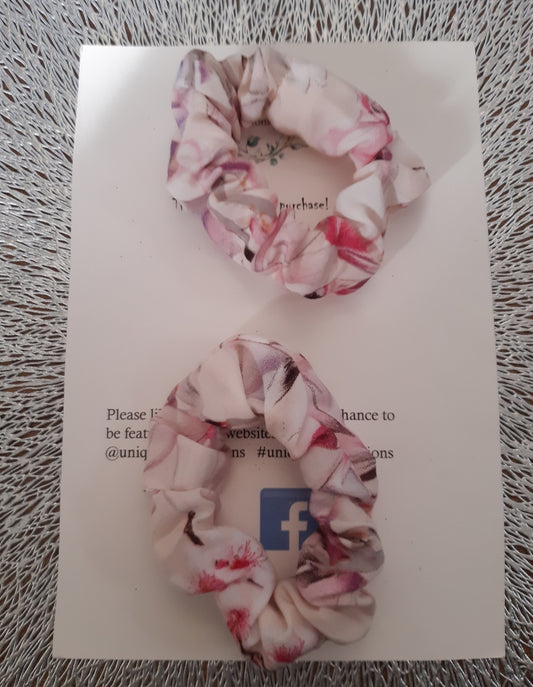 Azalea Scrunchies