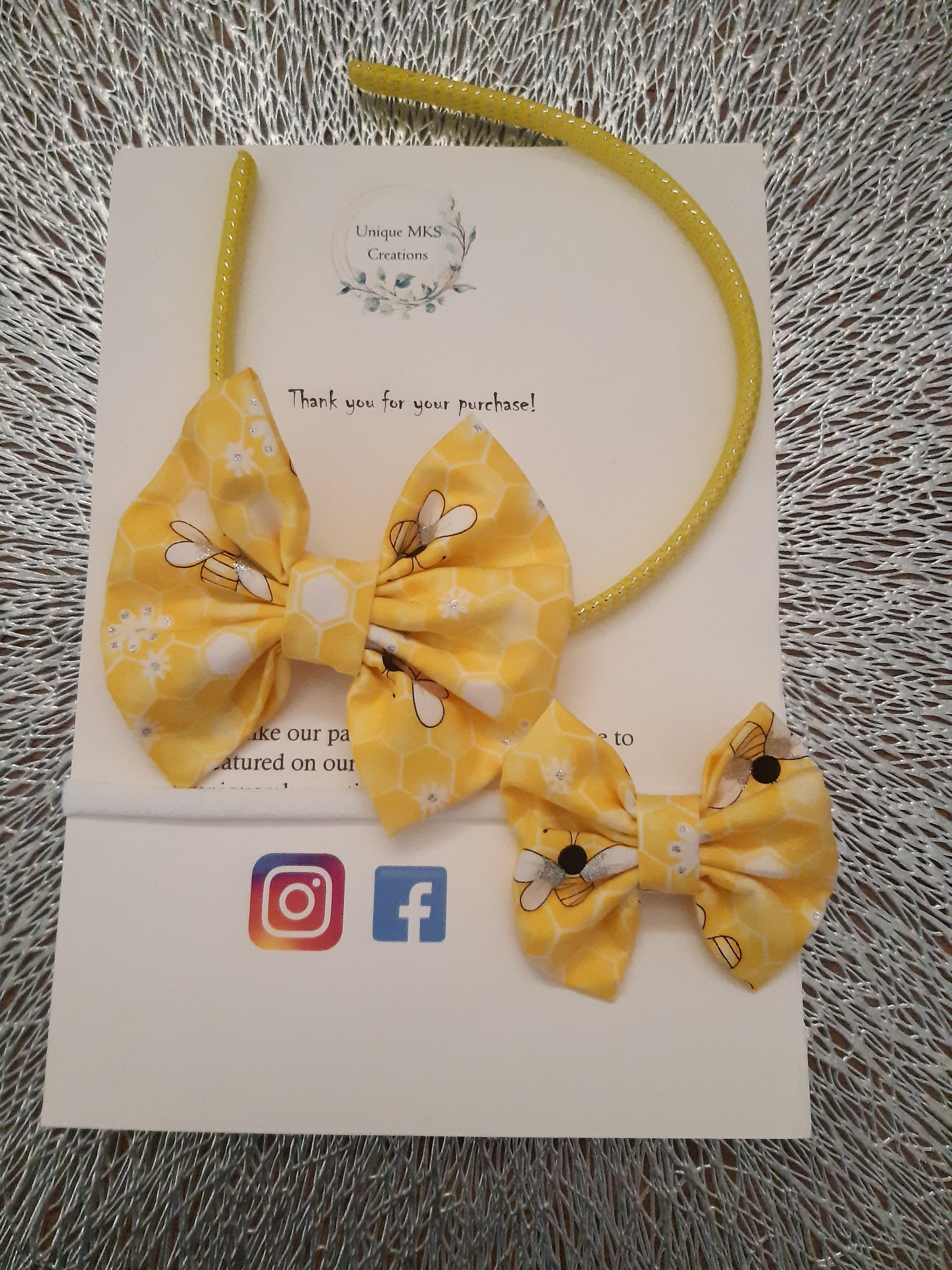 Bumblebee - Doll Accessories