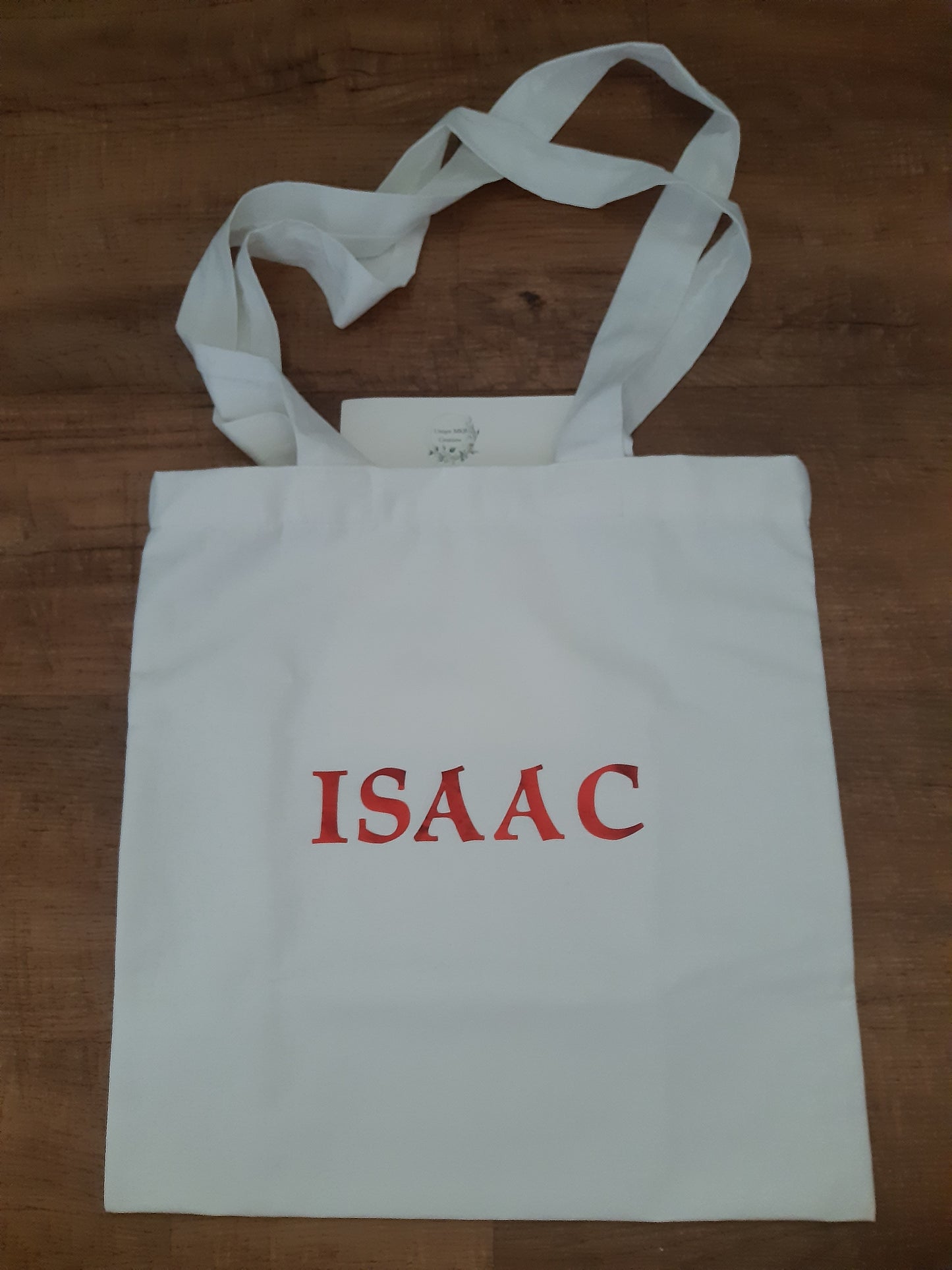 Custom Bag (Library Bag)