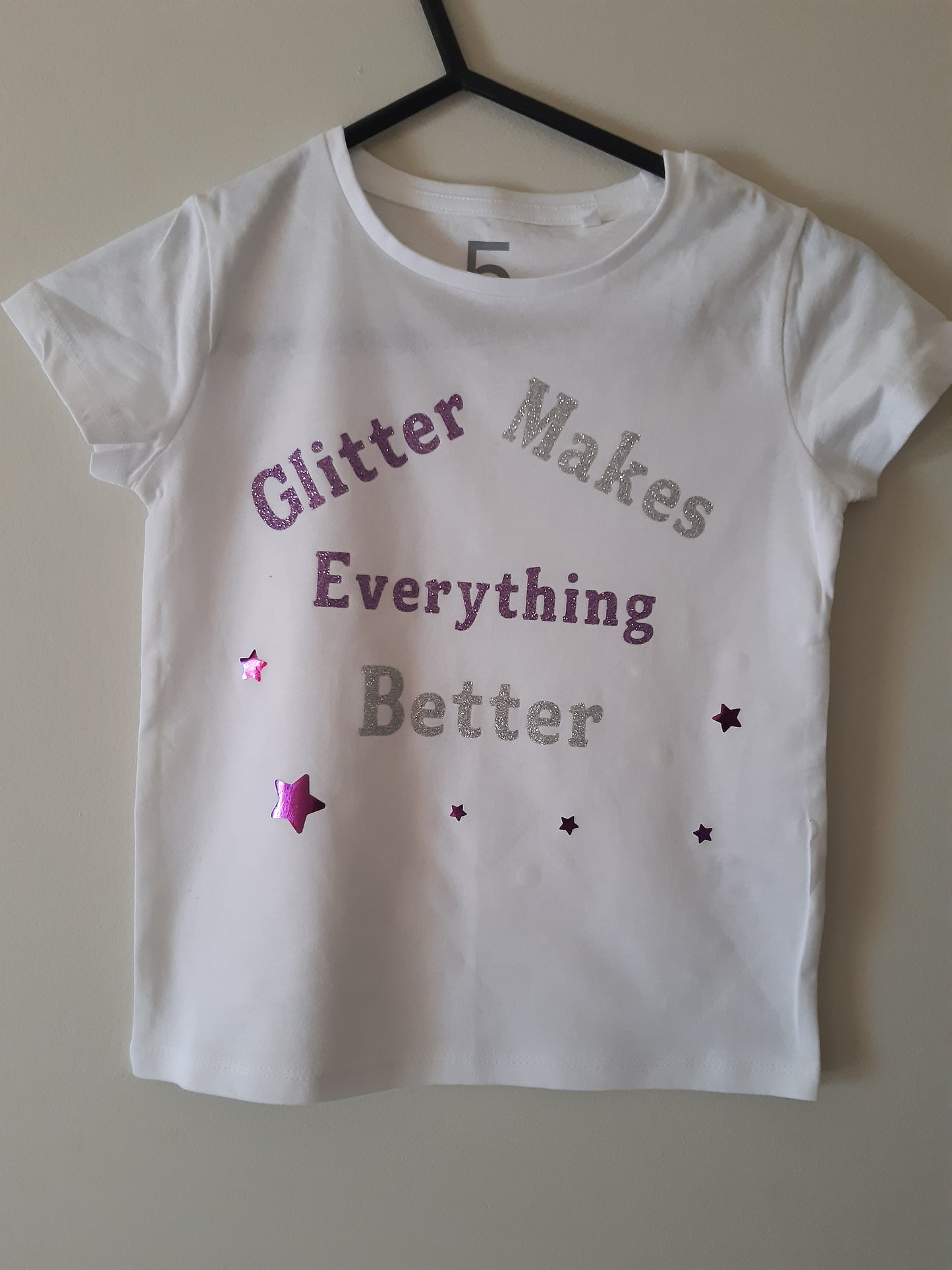 Glitter Makes Everything Better Shirt