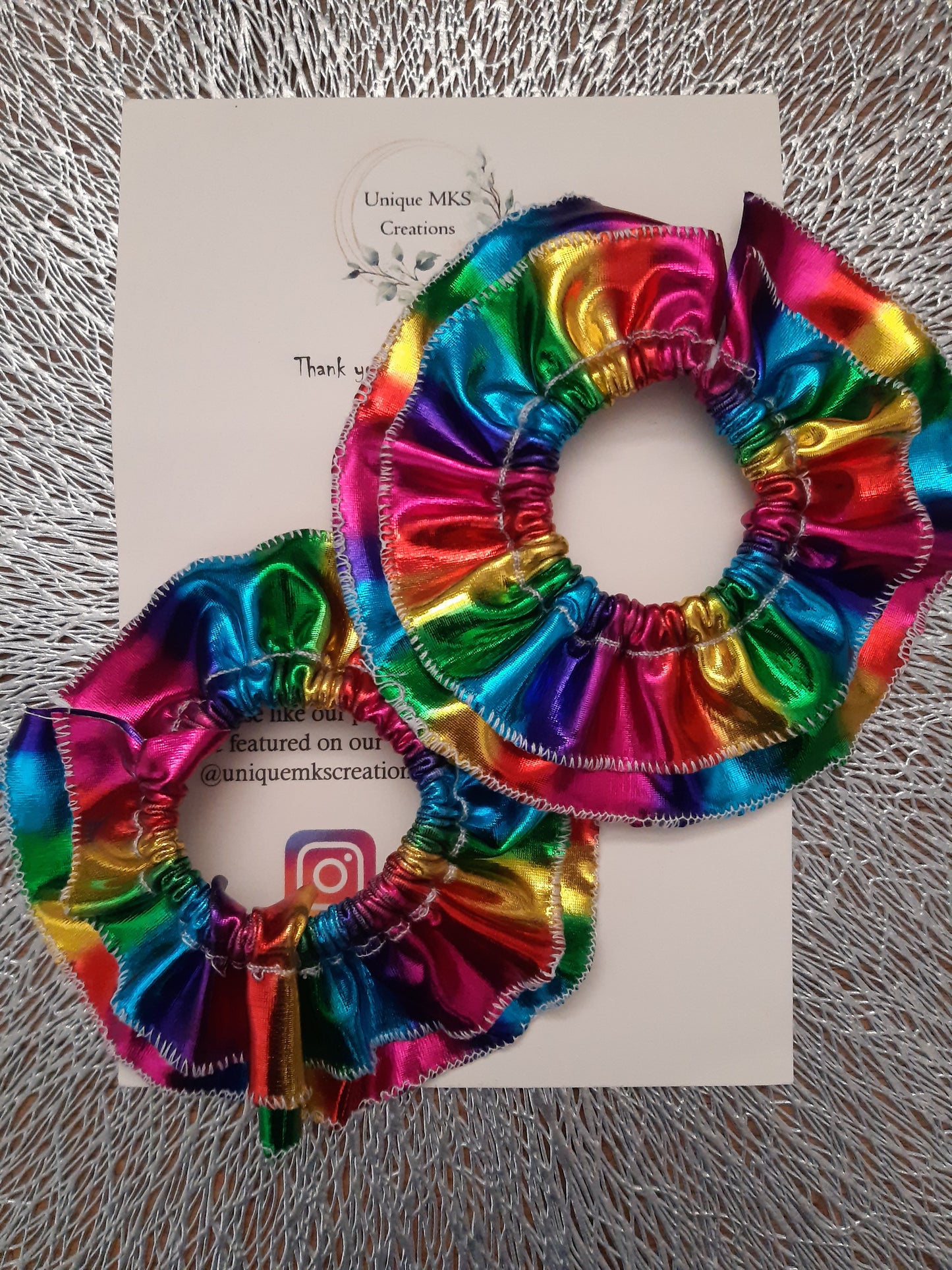 Calla Scrunchies