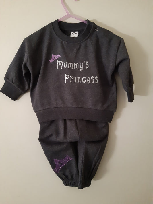 Mummy's Princess