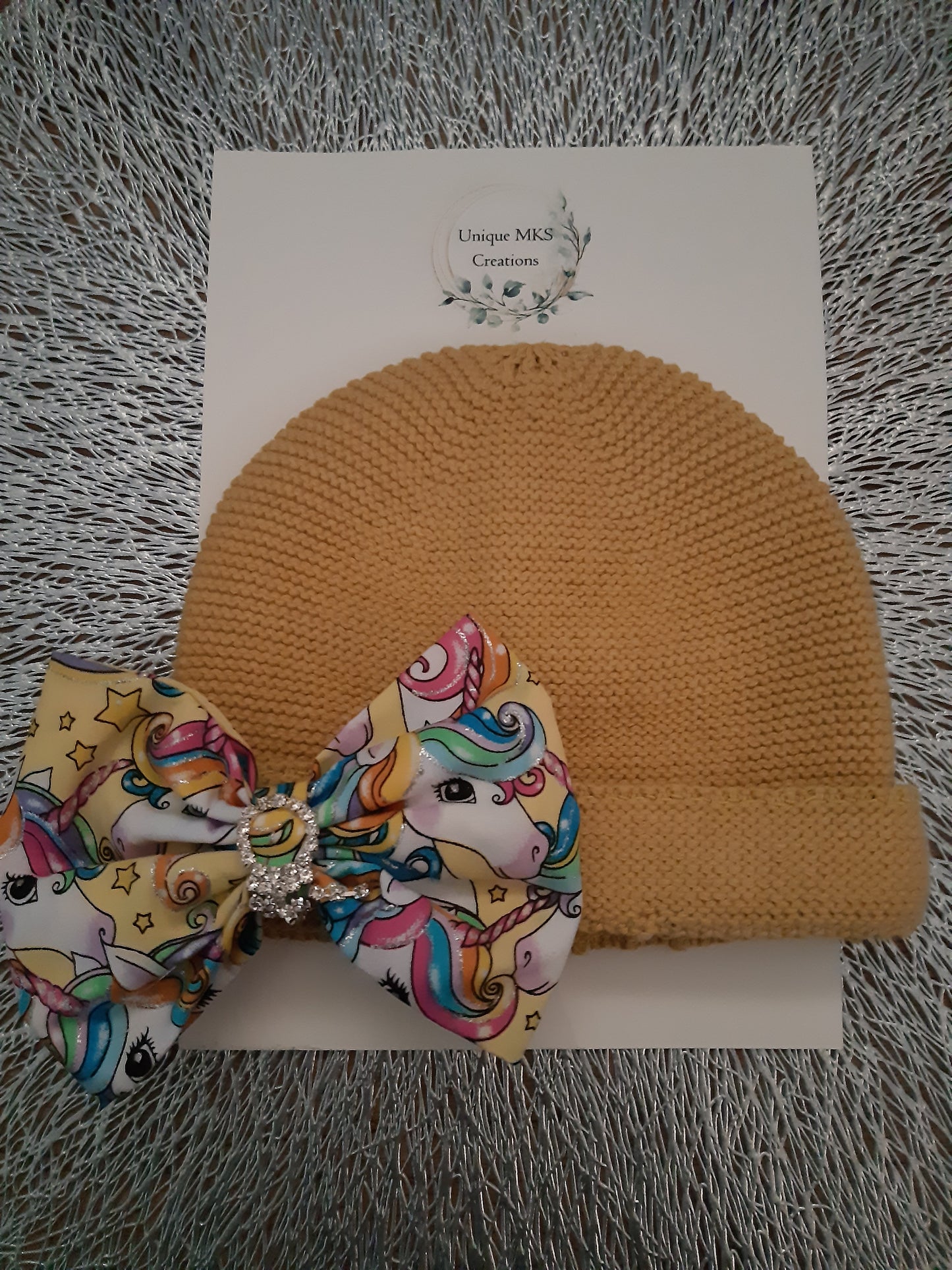 Beanie Bow (Size 000 - Size 00)