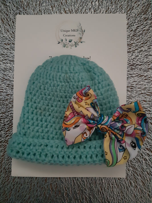 Doll Beanie - Doll Accessories