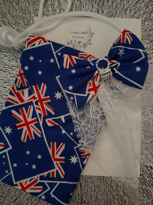 Australia Handbag & Bow - Limited Edition