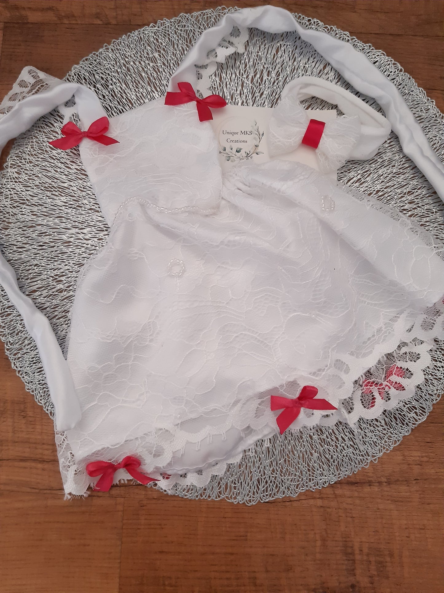 Antonella Doll's Dress - Limited Edition
