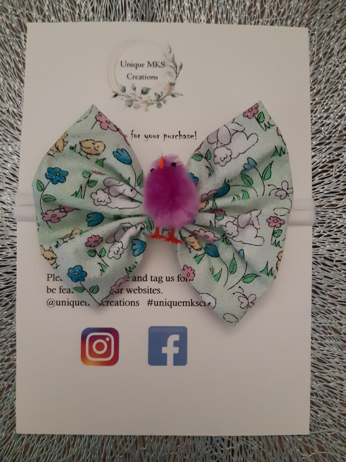Easter Bunny - Limited Edition