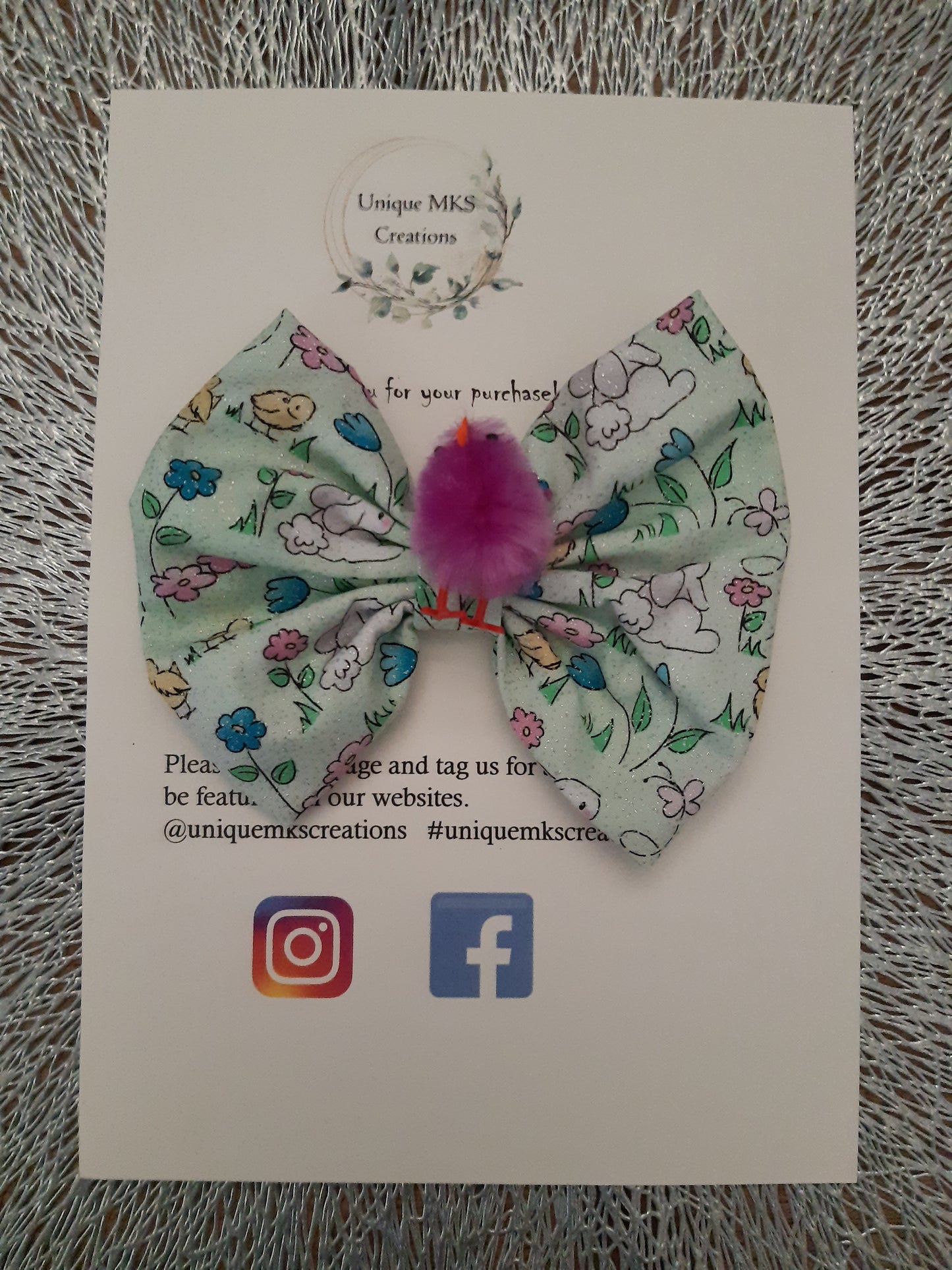 Easter Bunny - Limited Edition