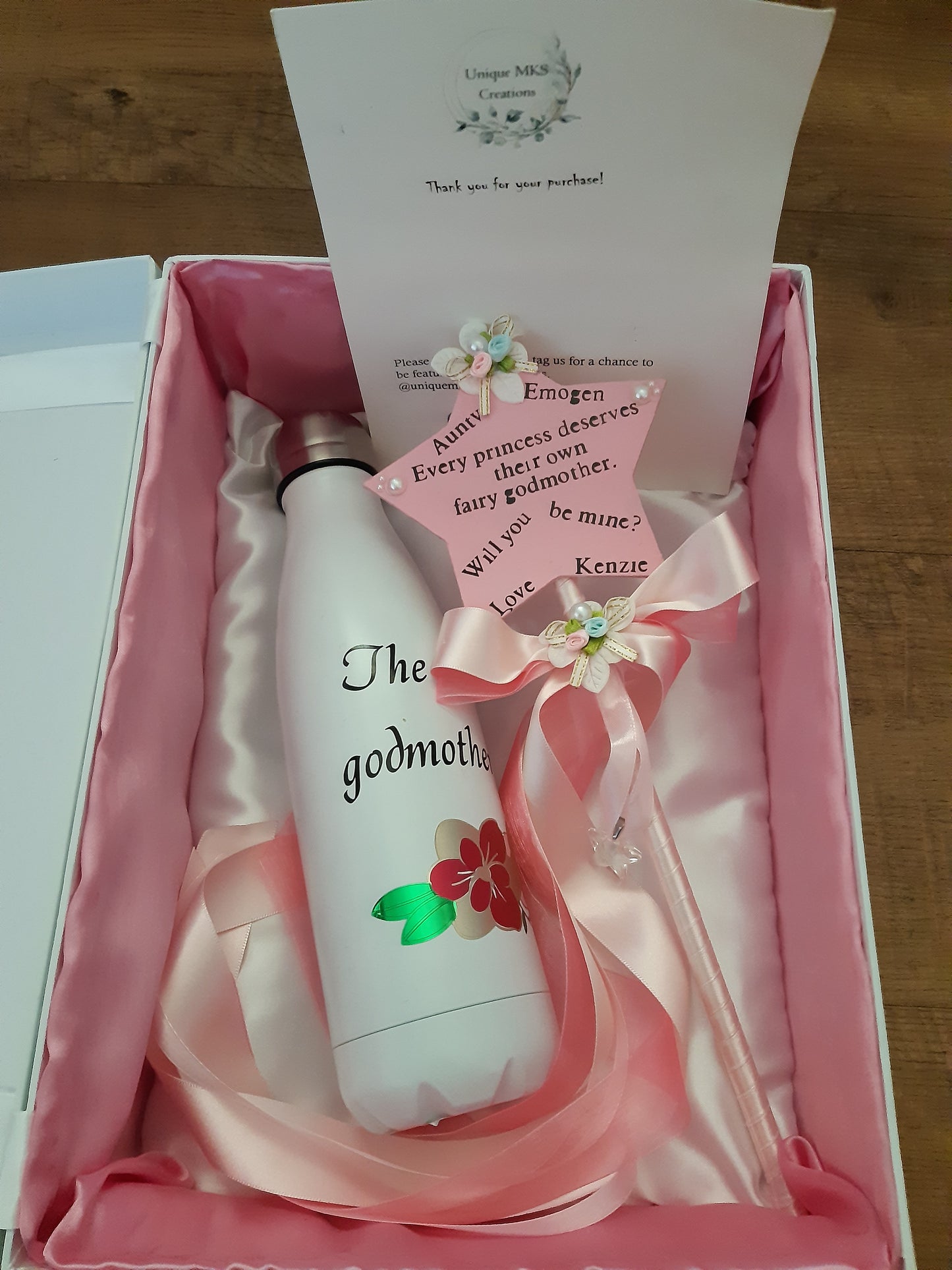 Custom Godmother Box Set