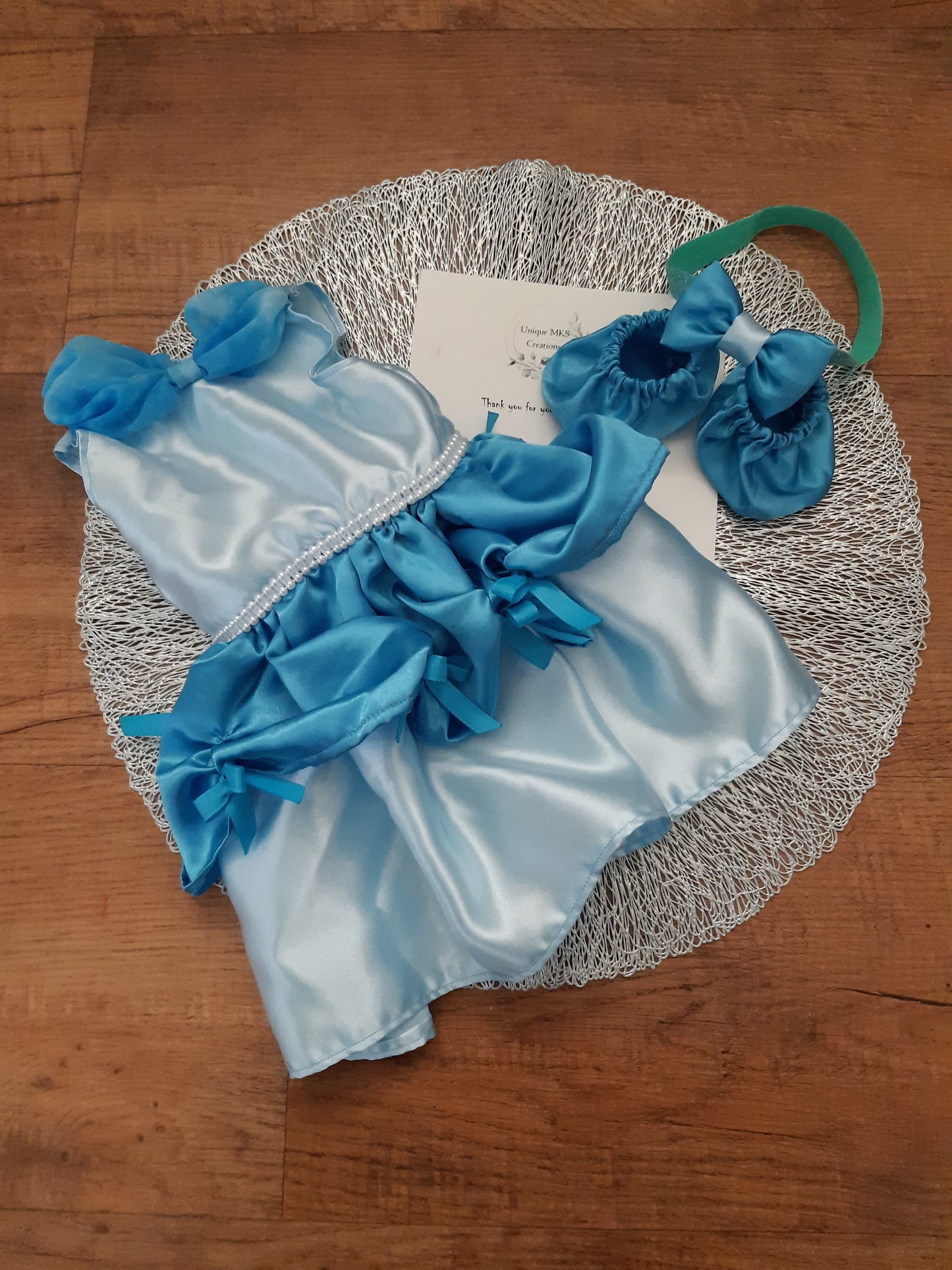 Cinderella Doll's Dress - Limited Edition