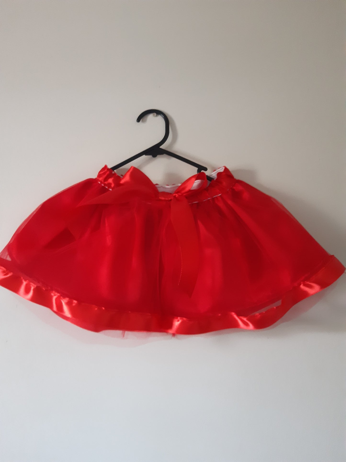 Red Tutu