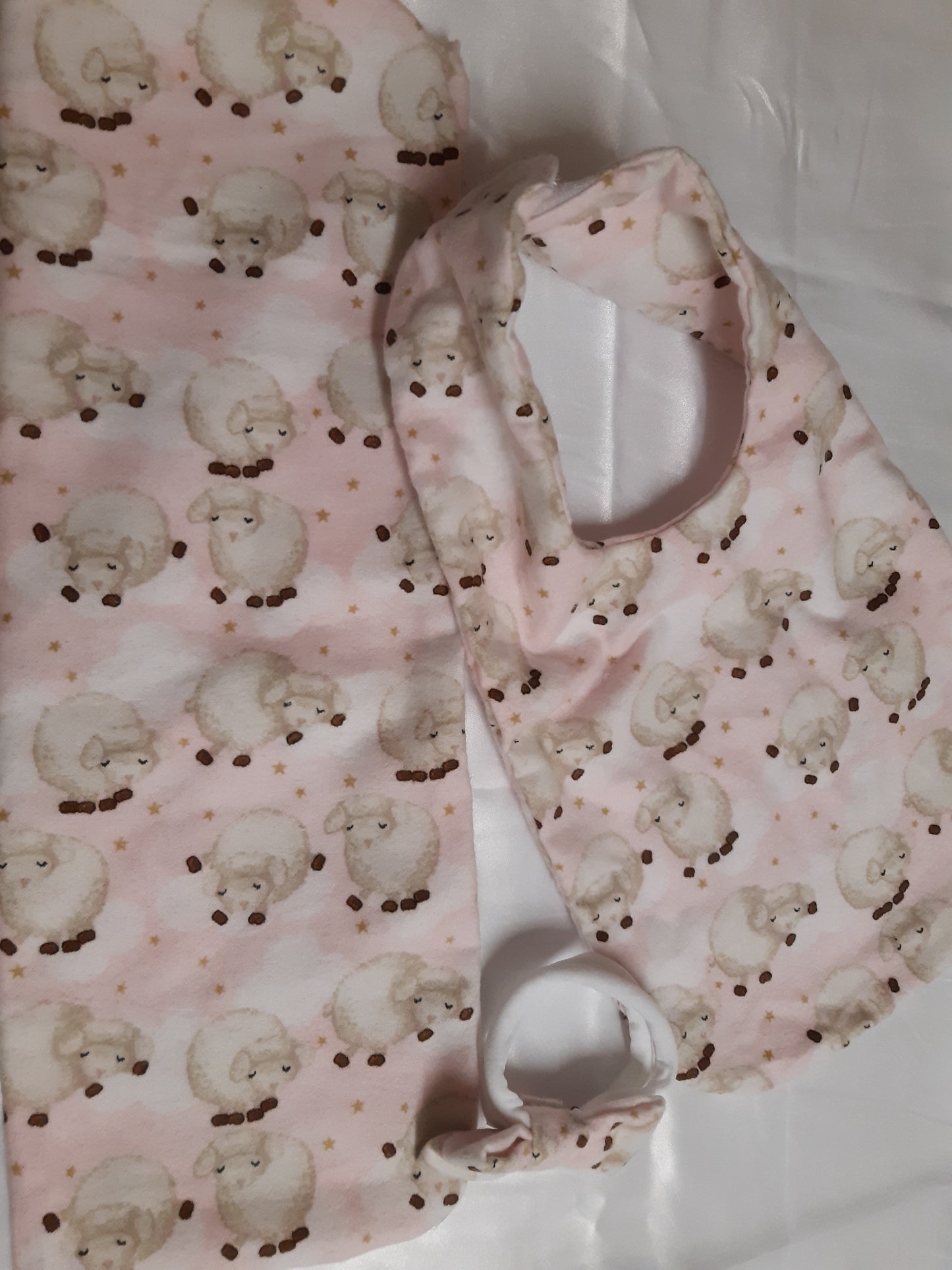 Pink Sheep Combo Set
