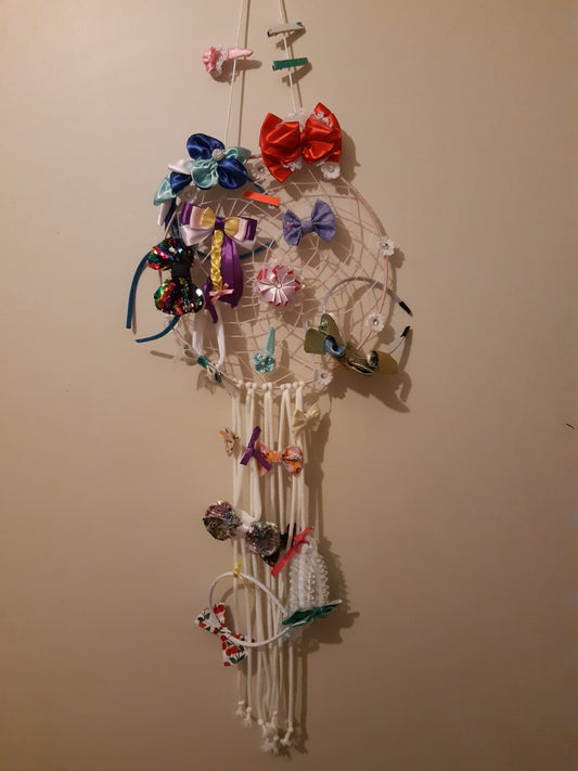 Dreamcatcher Bow Holder