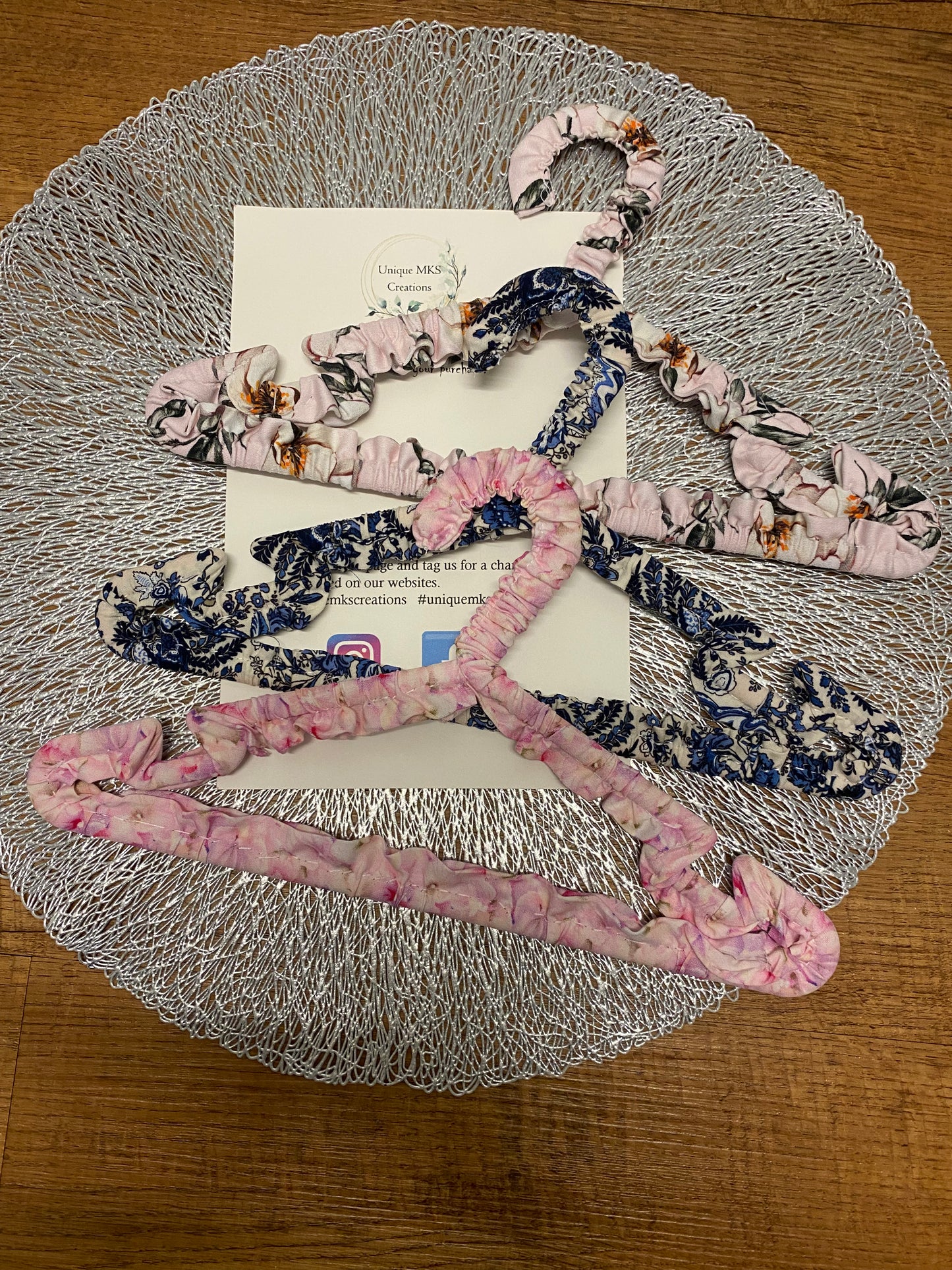 Doll Coat Hangers