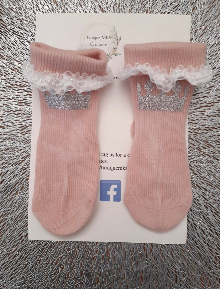 Baby Frilly Socks