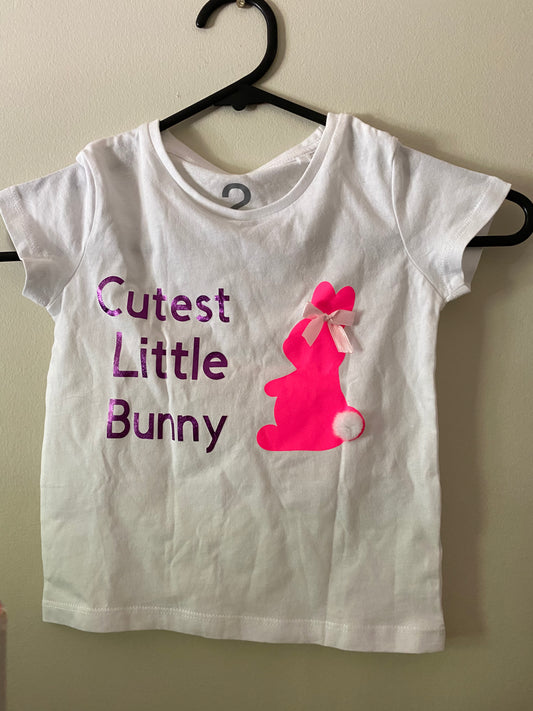 Cutest Little Bunny