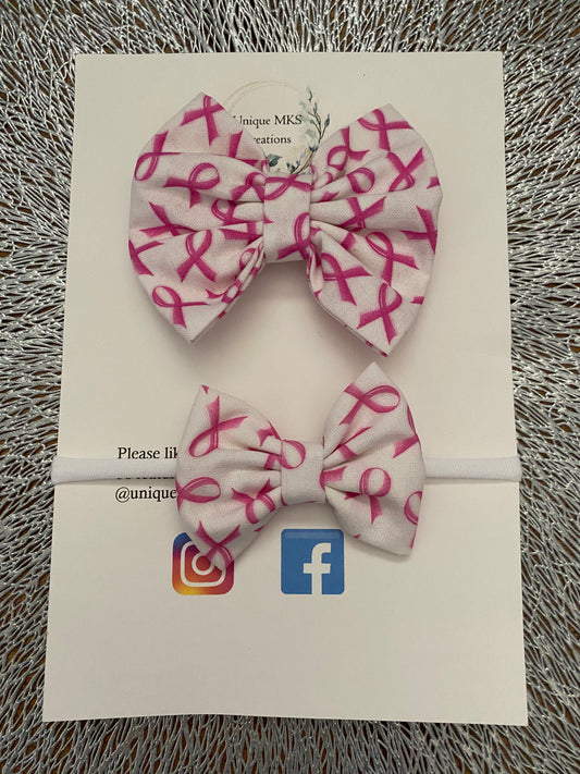 Breast Cancer - Doll Accessories - Limited Edition