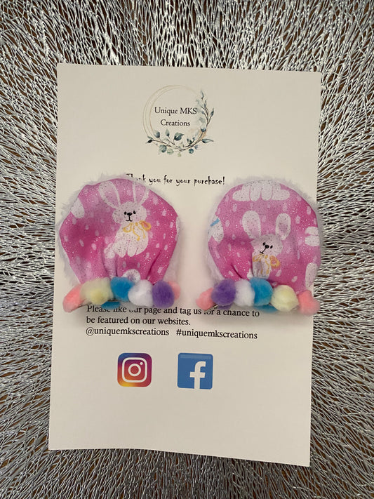 Pascale Bunny Ears Clips - Limited Edition