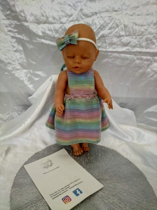 Bellamy Doll Dress - Limited Edition